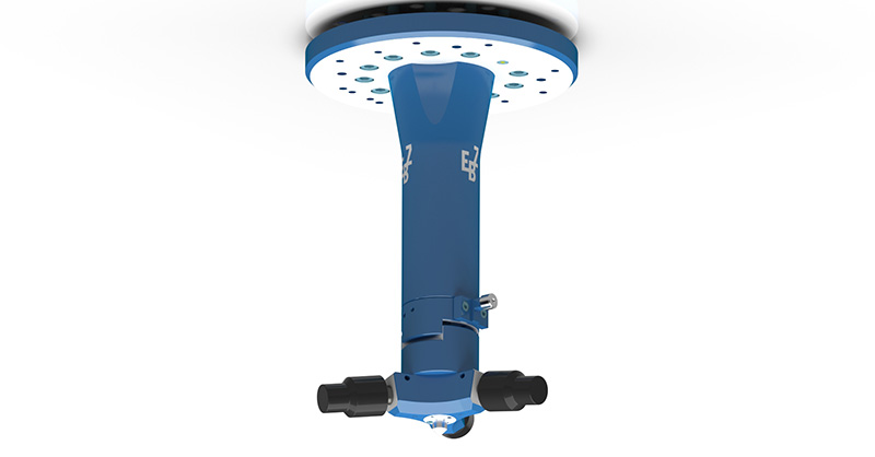 The EBZ roller hemming head ensures that the highest levels of quality are achieved when hemming body components.&nbsp;